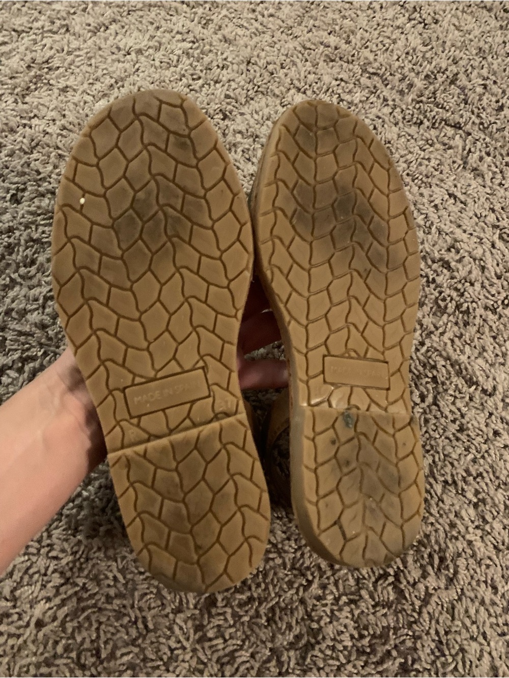 Avarcas Camouflage Open-Toe Sandals - Picture 12 of 13